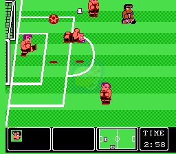 热血高校足球部 世界杯篇（美版）