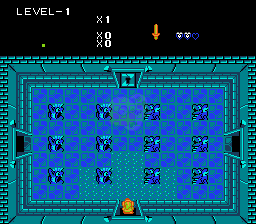 塞尔达传说 现代经典版 （美版）