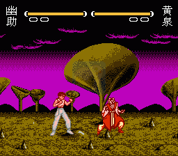 幽游白书97Ⅴ（中文版）