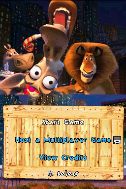 马达加斯加（美版）