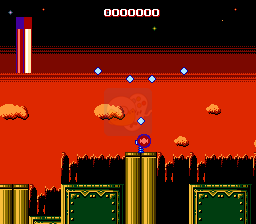 洛克人1 新的土地 （美版）