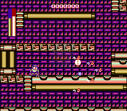 洛克人1 新的土地 （美版）