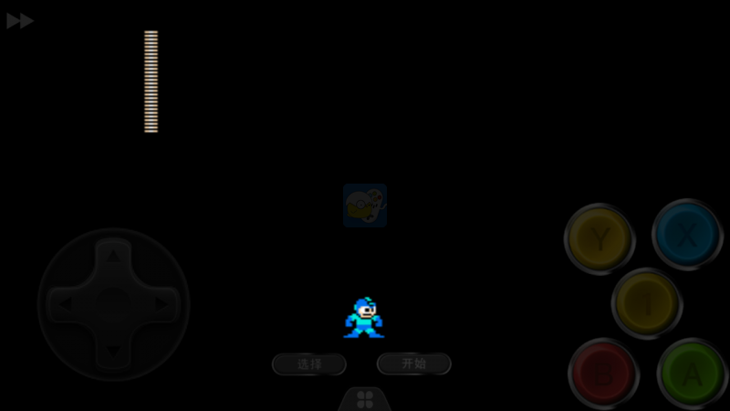 洛克人5 漆黑地带（美版）