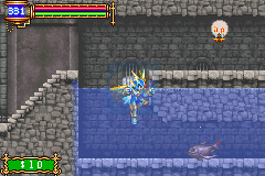 恶魔城晓月圆舞曲（洛克人中文版）