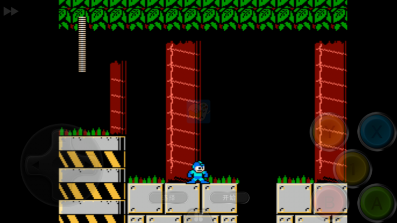 洛克人4 伪9（日版）