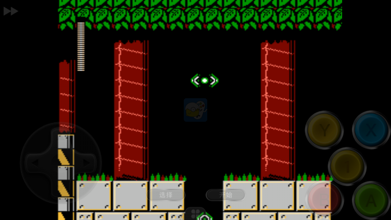 洛克人4 伪9（日版）