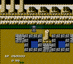 赤色要塞EX Version 1.0（美版）