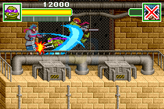 忍者神龟 hack（汉化版）