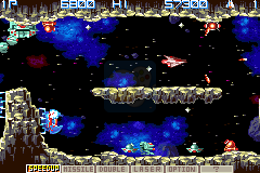 沙罗曼蛇之星系战争（美版）