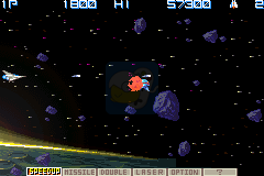 沙罗曼蛇之星系战争（美版）