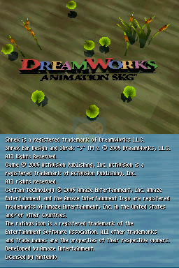 怪物史莱克 超级撞击（美版）