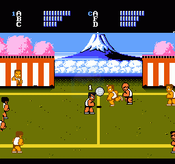 热血高校躲避球 （汉化版）