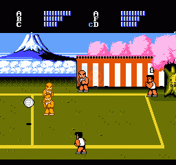 热血高校躲避球 （汉化版）