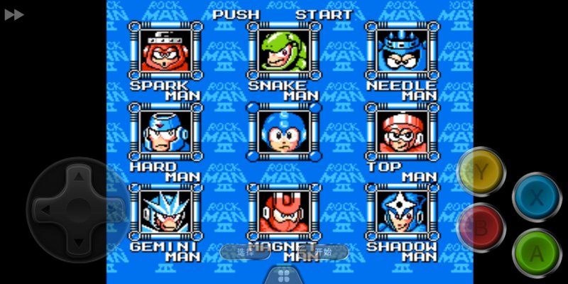 洛克人3min（美版）