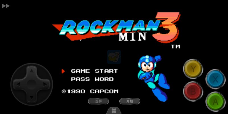 洛克人3min（美版）