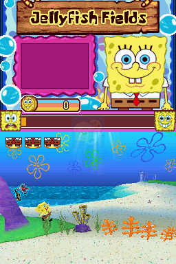 海绵宝宝 诚实还是正直 (美版)