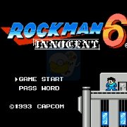 洛克人6 Ⅰnnocent ( 日版 )