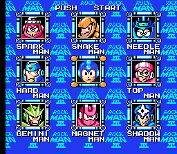 洛克人3 额外版 ( 日版 )