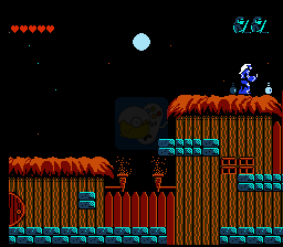 魂斗罗外传（日版）