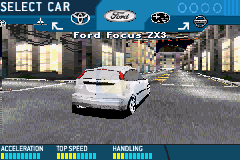 极品飞车 地下狂飙（美版）