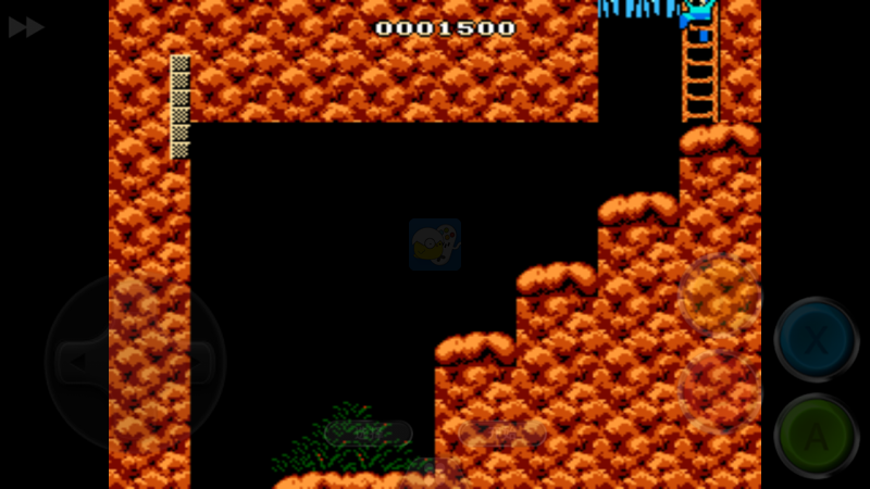 洛克人在唐老鸭冒险（美版）