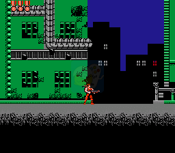 魂斗罗X 命不减版（美版）