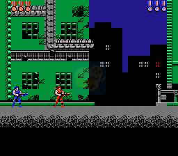 魂斗罗X 命不减版（美版）