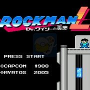 洛克人2 L（日版）