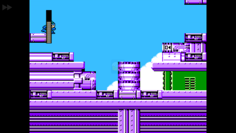 洛克人2 L（日版）