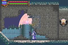 恶魔城晓月圆舞曲冷知识典藏（中文版）