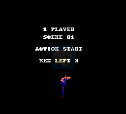 北斗神拳(日版)