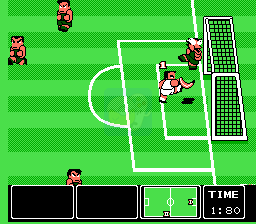 热血足球 hack（汉化版）