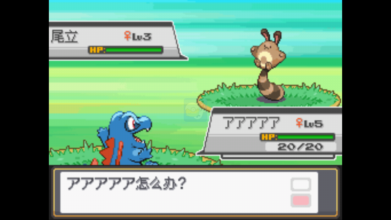 口袋妖怪 魂银 免通讯进化版（中文版）