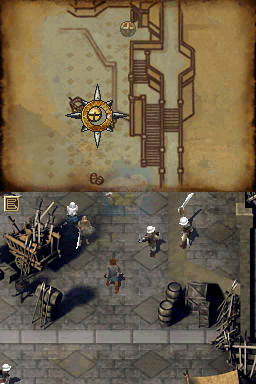 纳尼亚传奇 凯斯宾王子（日版）