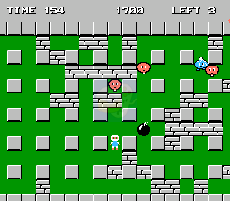 炸弹人 磁碟版（日版）