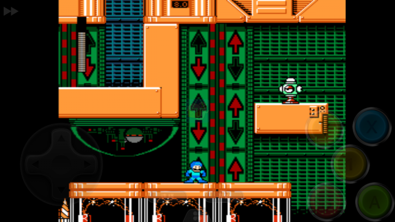 洛克人5 百万马里奥（美版）