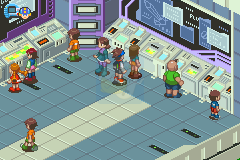 洛克人 网络战斗EXE3（日版）