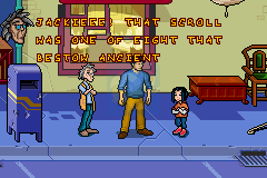 成龙冒险 黑手党传说（美版）