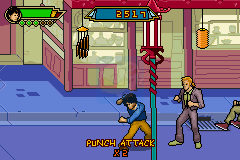 成龙冒险 黑手党传说（美版）