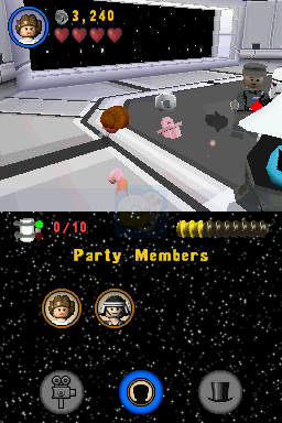 乐高星球大战2 原创三部曲（欧版）