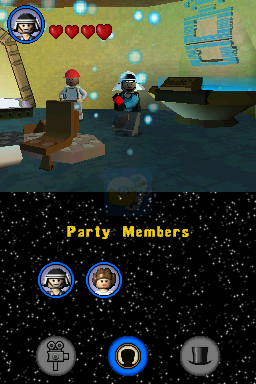 乐高星球大战2 原创三部曲（欧版）