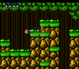 魂斗罗 hack（美版）