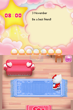 凯蒂猫的生日大冒险（美版）