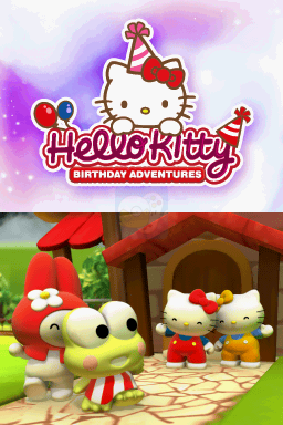 凯蒂猫的生日大冒险（美版）