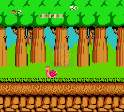 高桥名人的冒险岛(美版)