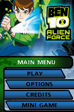 Ben 10 外星力量（欧版）