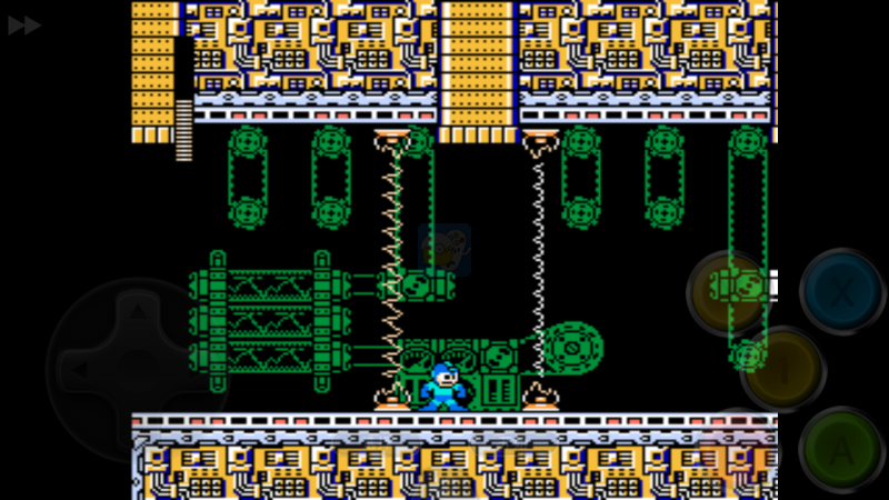 洛克人3 FCBOY改版（美版）