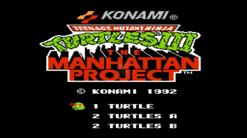 忍者神龟 无限命（美版）