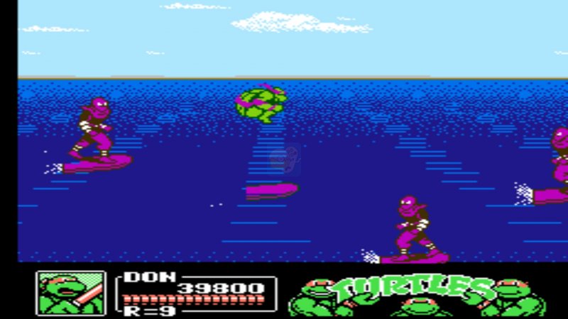 忍者神龟 无限命（美版）