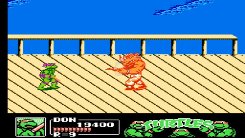 忍者神龟 无限命（美版）